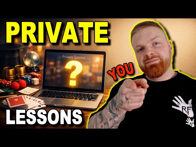 The BEST Tool to INSTANTLY Improve Your Magic! (Quick FIX)