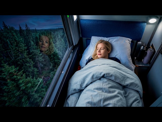 I Took Canada’s $700 Sleeper Train