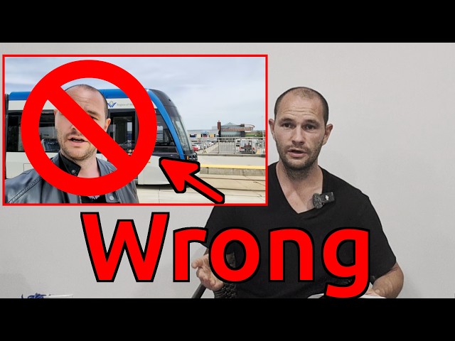 ALL Transit Nerds Make This SURPRISING MISTAKE