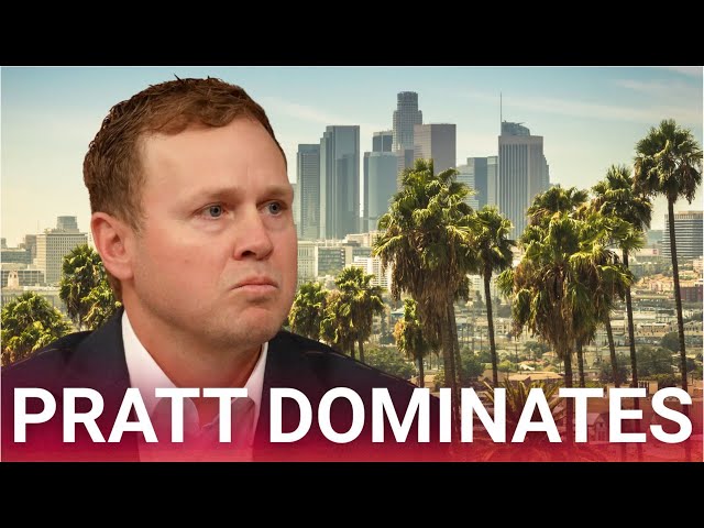 Republicans crush Democrats in LA voter registration as Spencer Pratt’s momentum explodes
