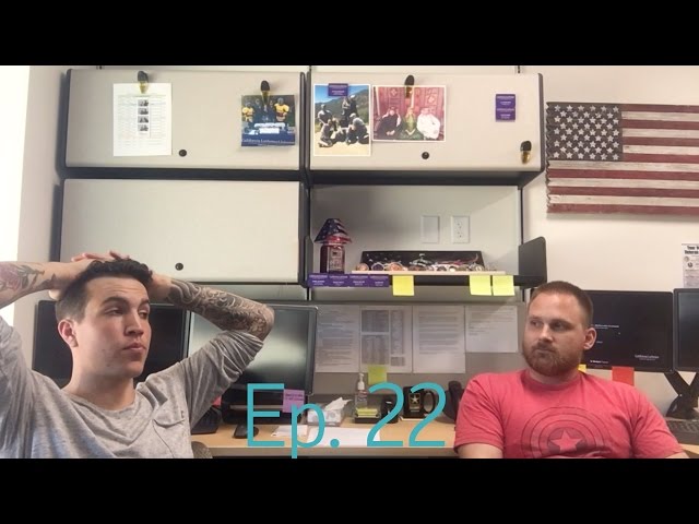 The hardest part about being a U.S. Navy Corpsman (Blueside & Greenside) -- MLBAF EP. 22