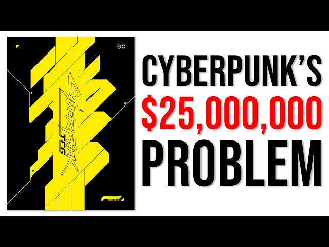 Cyberpunk TCG & The Kickstarter Curse.