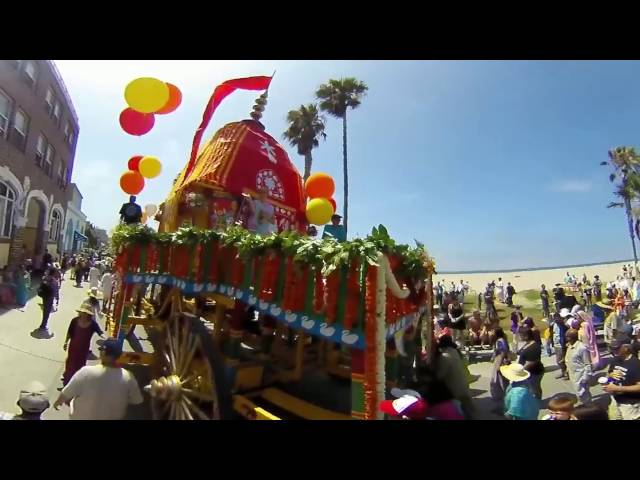 360VR - VENICE KRISHNA 50TH ANNIVERSARY - 8/7/2016