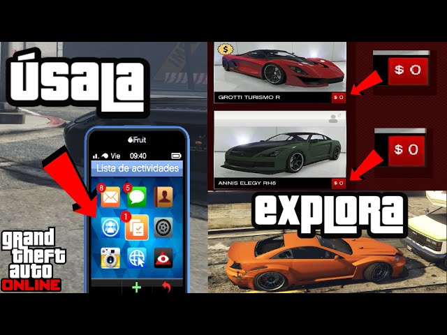 20 Tips for Beginners in GTA Online!