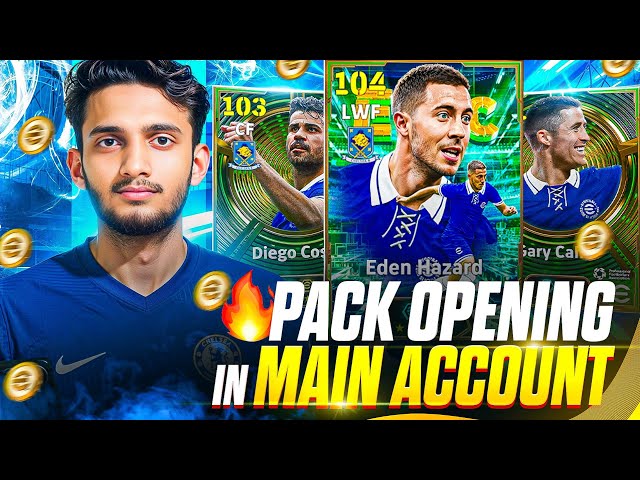 EFOOTBALL 2027 FIRST PACK OPENING IN MAIN ACCOUNT | GOOD START FOR NEW SEASON 🙂🥹