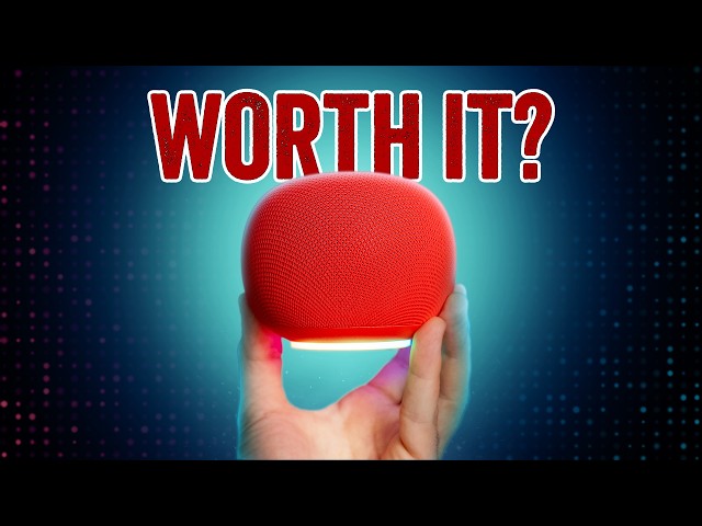 Google Home Speaker review: Good, but why?