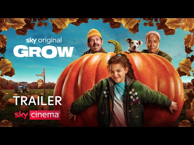 Grow | Official Trailer | Starring Nick Frost & Golda Rosheuvel