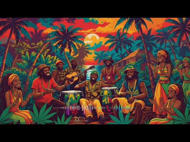 🔥 Top Rasta Flow 2026 | Rasta Meditation Spiritual | Best Jamaican Roots Dub 🇯🇲