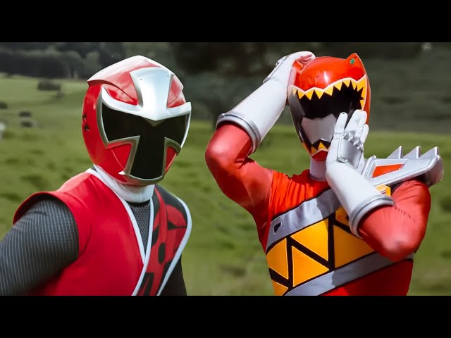 The Power Rangers Crossover You Never Got to See