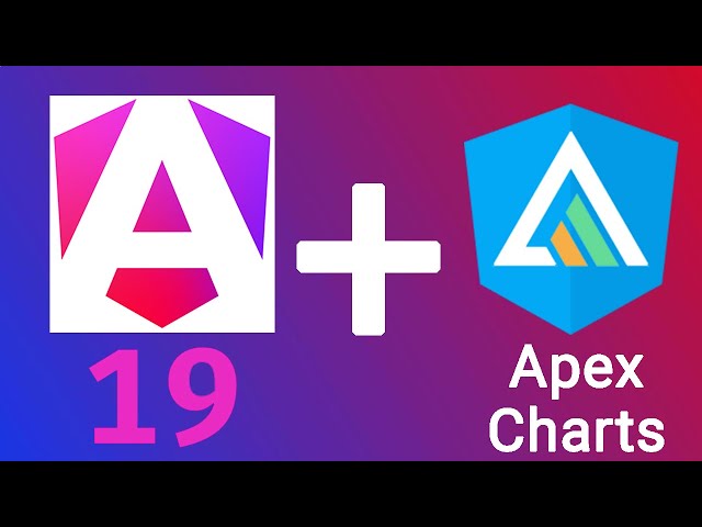 Angular 19 + ApexCharts | ApexCharts Integration Step-by-Step