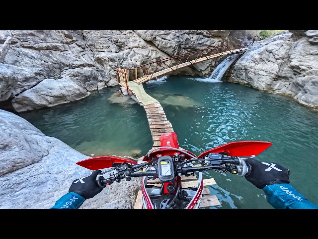 Sea to Sky Hard Enduro 2025 | Mountain Race | Dieter Rudolf Full Race