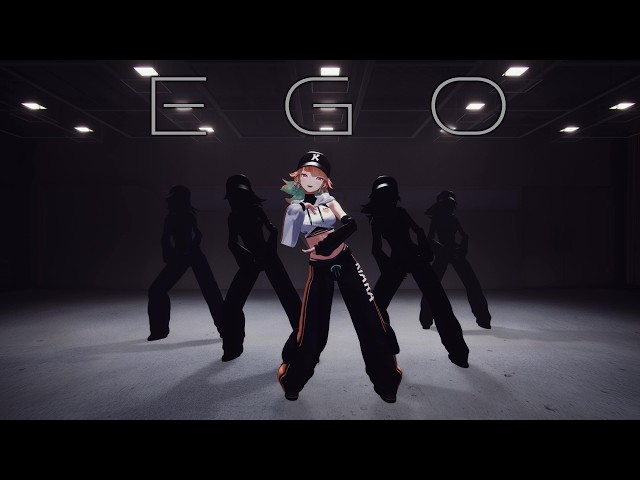 EGO - Takanashi Kiara (Dance Shot Version)
