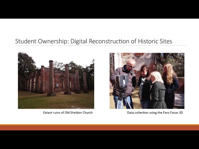 A Project Based Pedagogical Approach to Developing Classes in the... | Chad Keller Presentation