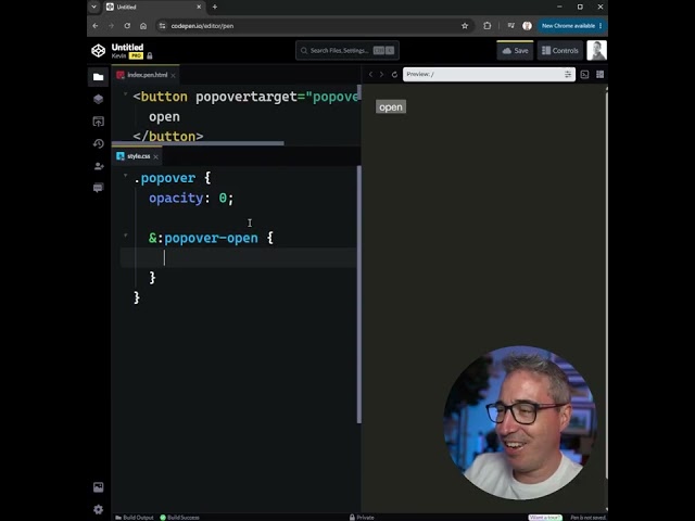 Stop wasting time with JavaScript!
