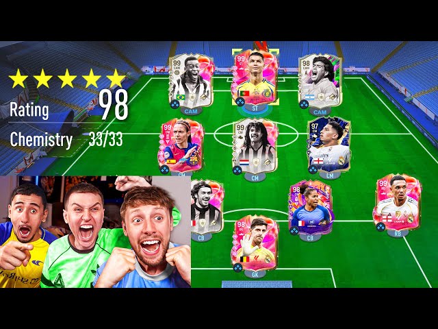 I BEAT W2S & GIB IN A 131 RATED FUT DRAFT!
