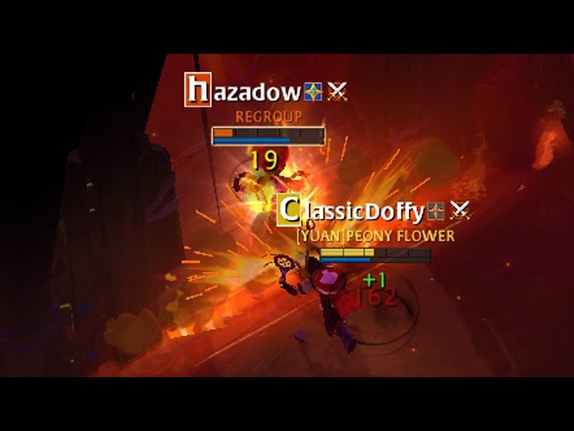 Fire Staff POV Part 4 | Albion Online