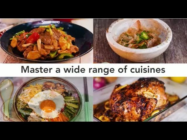 Multicuisine cooking videos | Learn to cook | Culinary | Learn Online | Allspice Institute