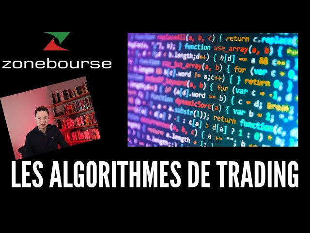 Trading Algorithms