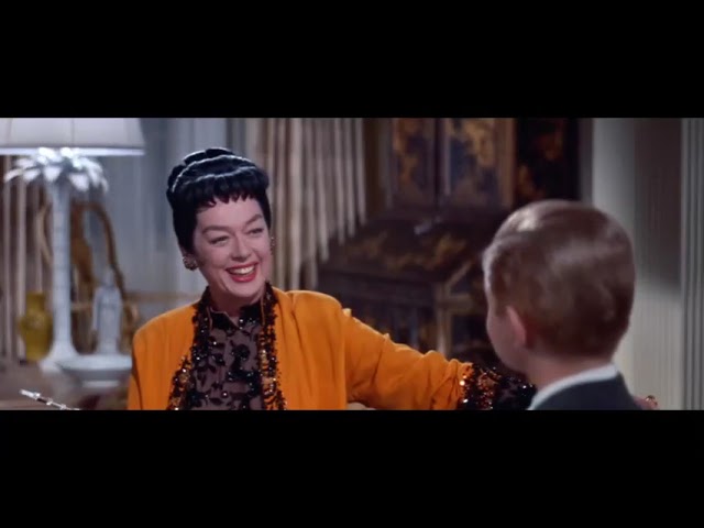 Aunt  Mame