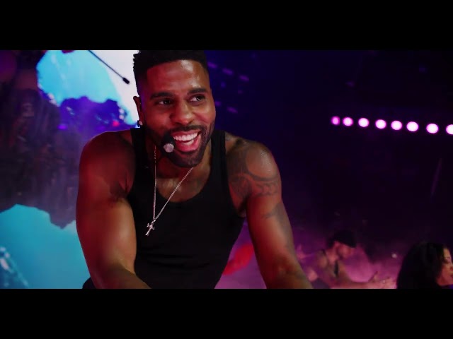 Jason Derulo, The Second Voice, Qing Madi - LET ME BE [Live Performance Music Video]