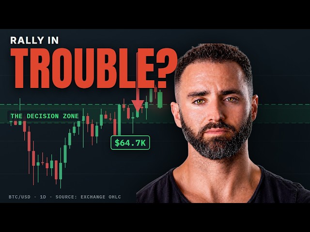 Google Beat on Everything and Dumped Anyway. Bitcoin Should Pay Attention