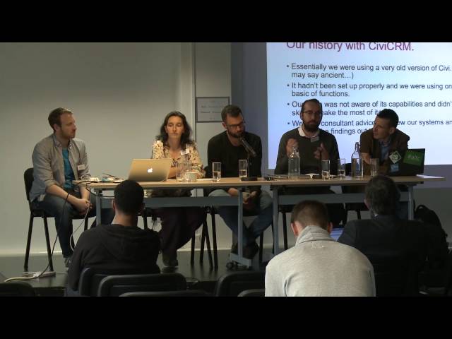 CiviCRM Case Studies