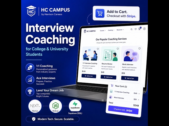 HC Campus Website