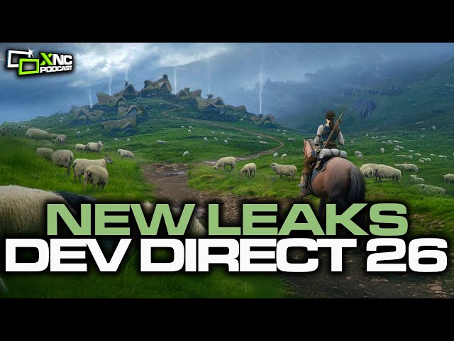 NEW Xbox Developer Direct Leaks 2026 | GTA VI Leaks | Bethesda Studios Update Xbox News Cast 236