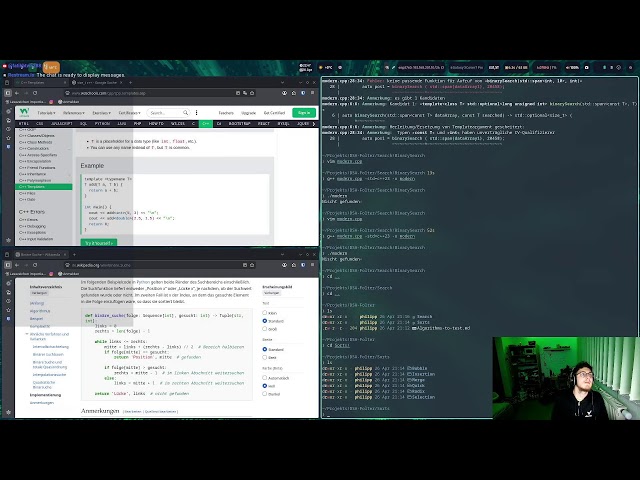 C++ and torture with algorithms