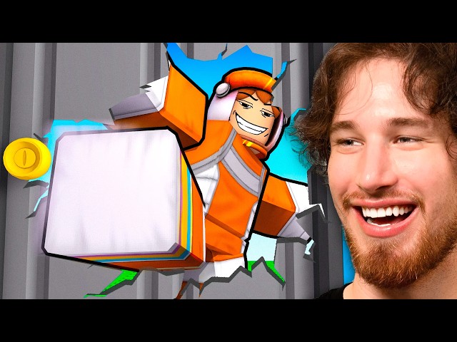 Becoming Most OVERPOWERED Kicker in Roblox