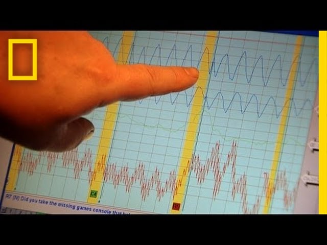 Beating a Lie Detector Test | I Didn't Know That
