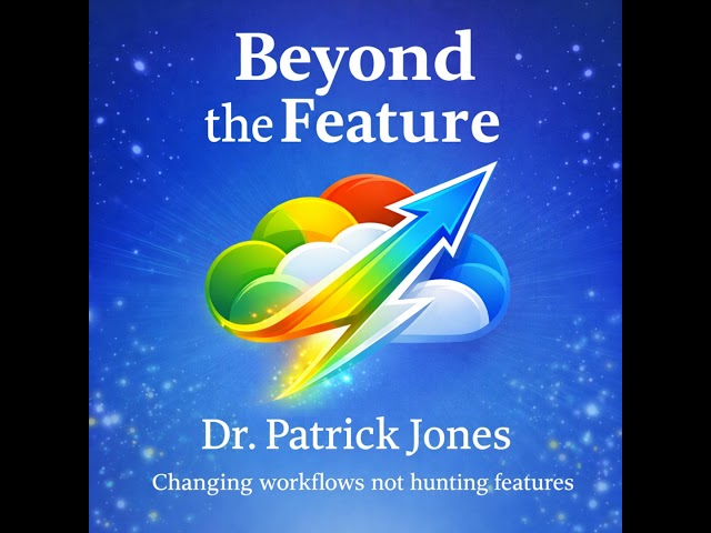 Beyond the Feature Episode 37 - Migration to the Cloud - Now What?