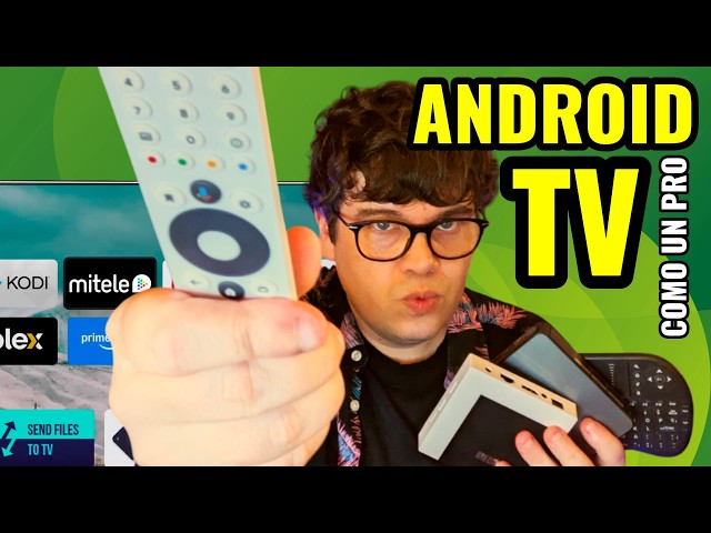 The 10 best apps for Android TV