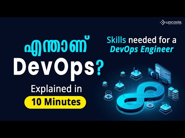 What is DevOps ? DevOps Explained | Malayalam