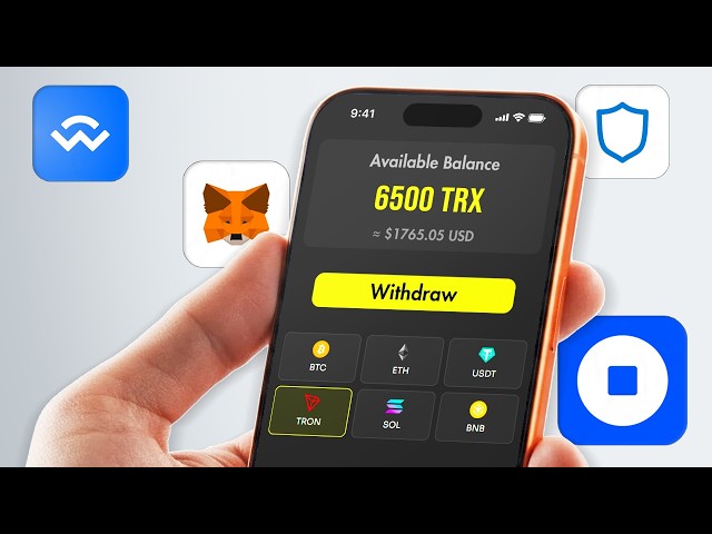 How to Mine Tron (TRX) Daily Without Hardware: 2026 Cloud Mining Guide