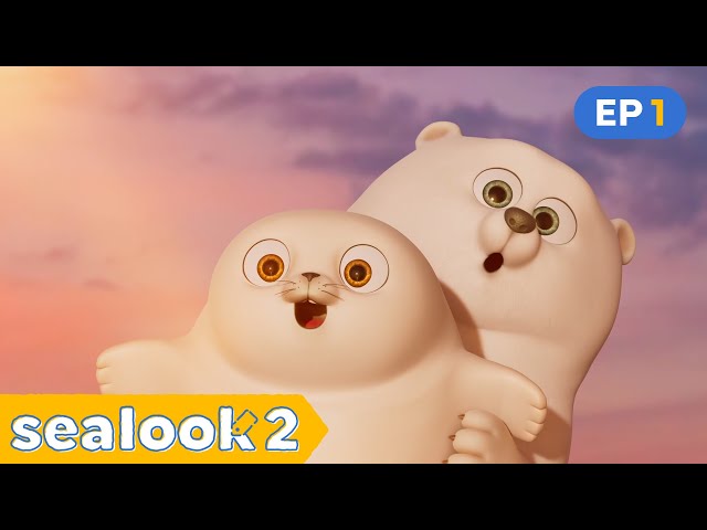 Guess Who’s Back (feat.Shark Attack) - Part 1 | SEALOOK S2 | EP.1