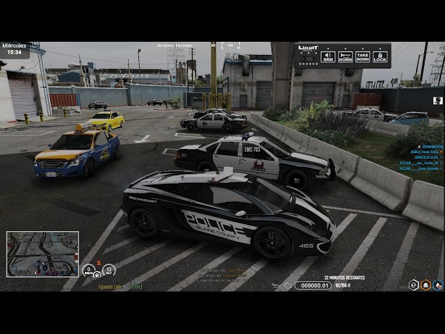 Actualizando un Paquete de autos🚘 Lore Friendly // Condado de fieles y Caribbean Life RP