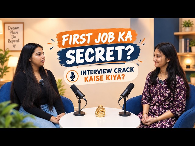How Suhani Cracked Her First Networking Job | Labs, Practicals & Interview Prep