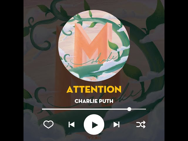Attention (Charlie Puth) | M-Shake 2022 - MCCM