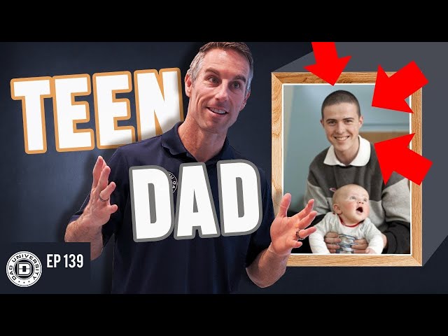 Help, I’m a Teen Dad!  Becoming a Father at 17 | Dad University