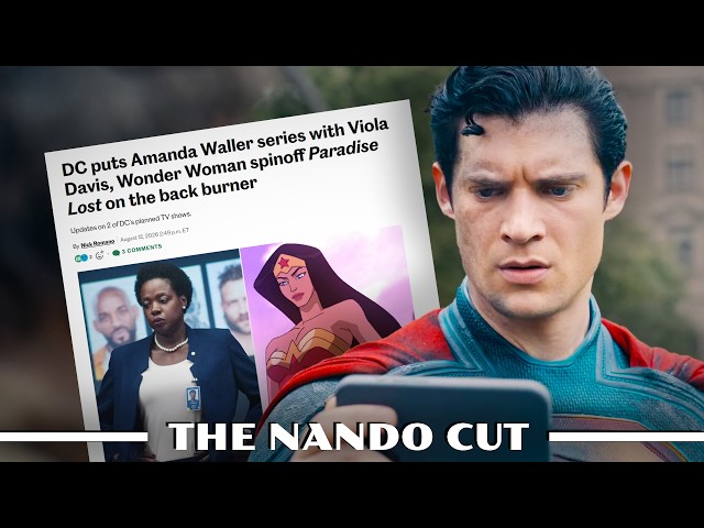 Why are so many DC projects being cancelled?