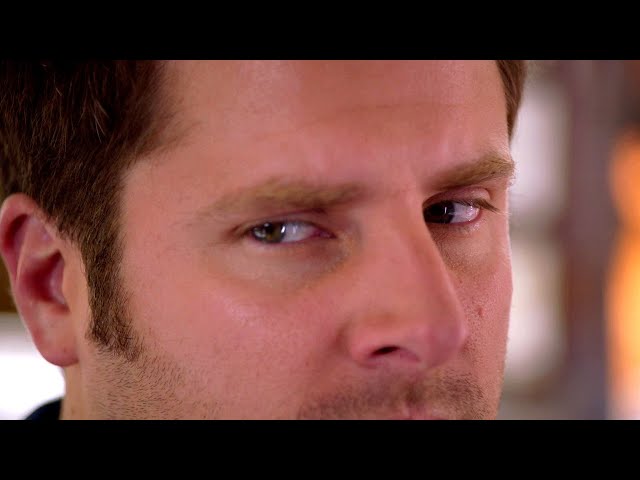 Connecting the Robberies | Psych