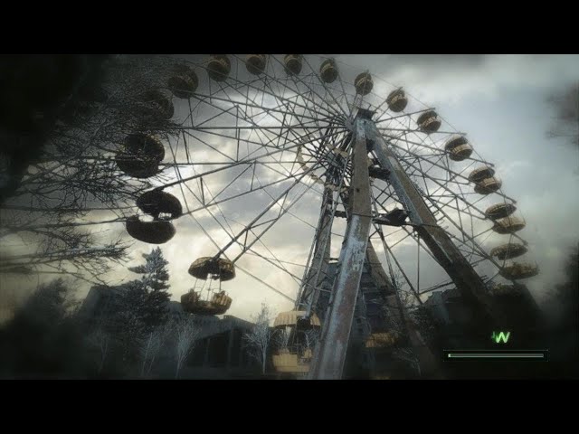 Classic MW Mission.(When CoD was good)
