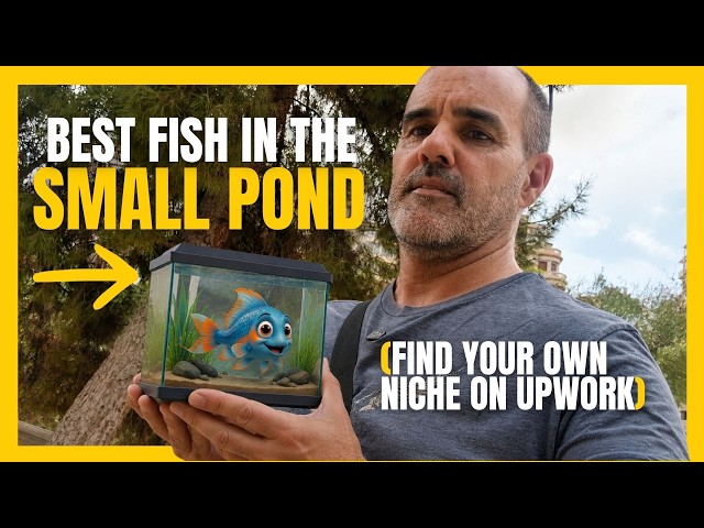The Smaller Your Niche, the More Valuable You Become