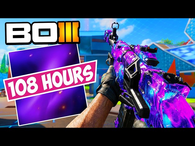 Can I SPEEDRUN BO3 Dark Matter in 2026?!