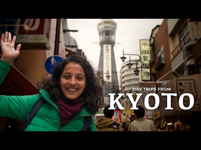 Day Trips from Kyoto