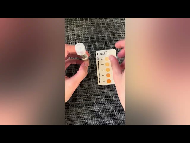 API Copper Test Kit Review | Aquarium Water Testing Made Easy #amazonfinds #aquarium #freshwaterfish