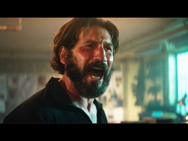 Punisher vs Daredevil - Intense Argument Scene | Daredevil: Born Again (2025)