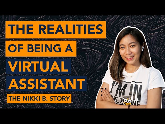Become an Amazon Virtual Assistant - No Experience Required & Open for Students [The Nikki B. Story]