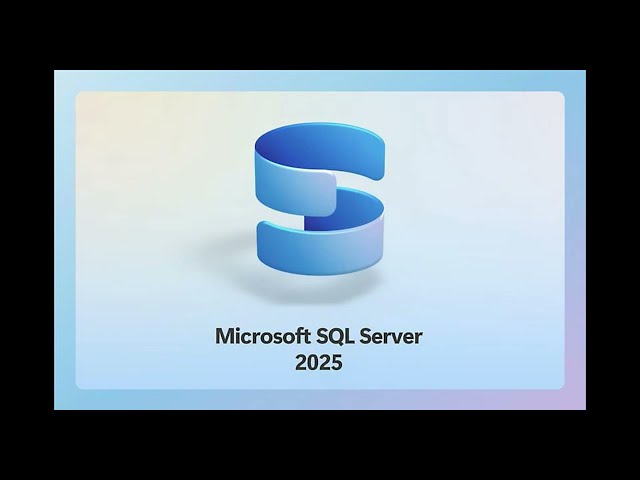 Instalar el Gestor de Base de Datos SQL Server